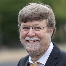 Prof. Dr. Stefan Dübel, Leiter Abteilung Biotechnologie TU Braunschweig, Mitgründer von u.a. CORAT Therapeutics GmbH
