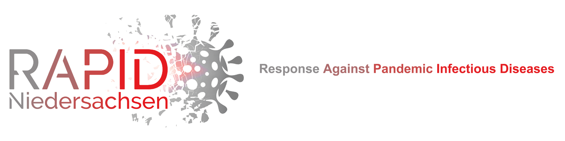 Logo RAPID Response Against Pandemic Infectious Diseases